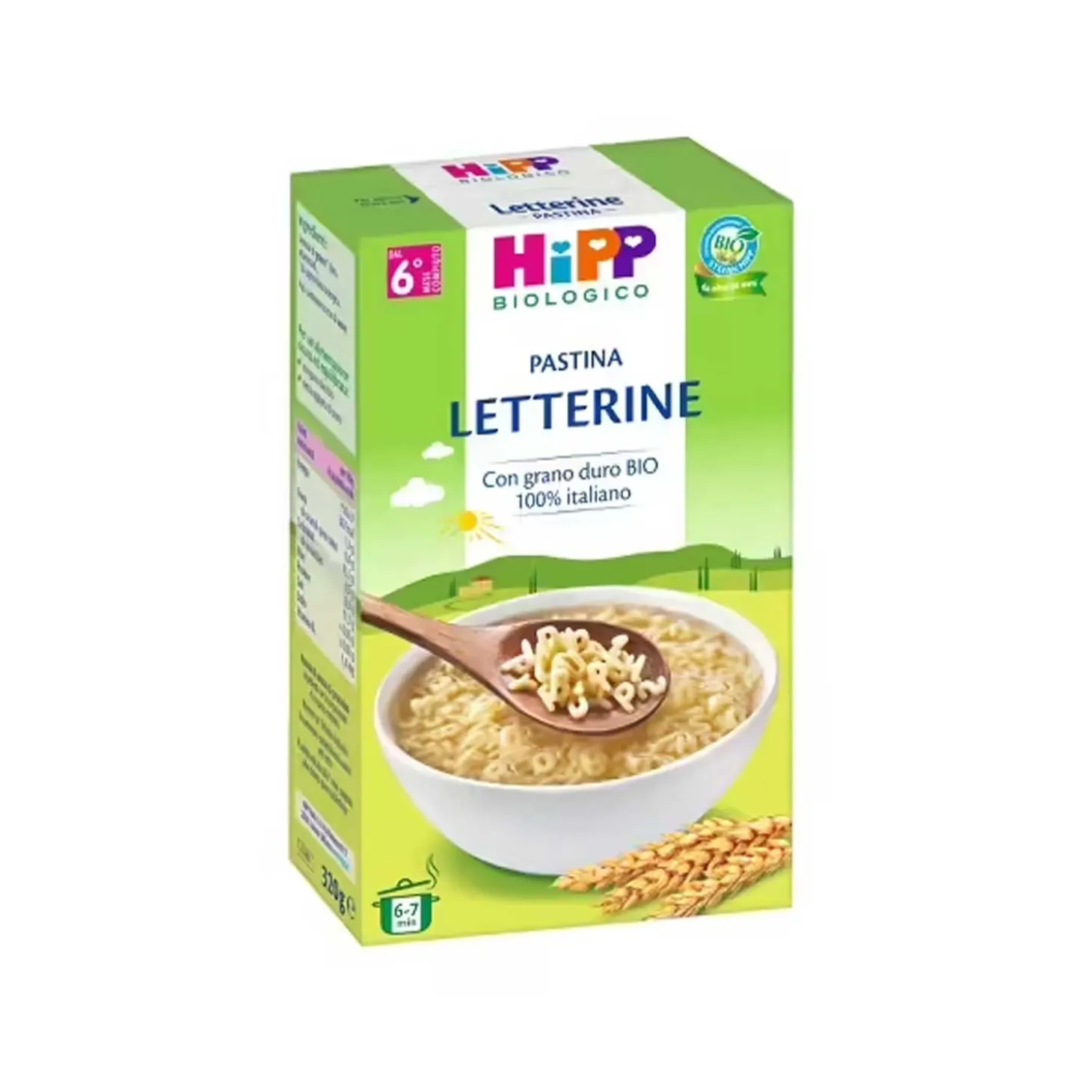 Pastina: Confezione 320 gr