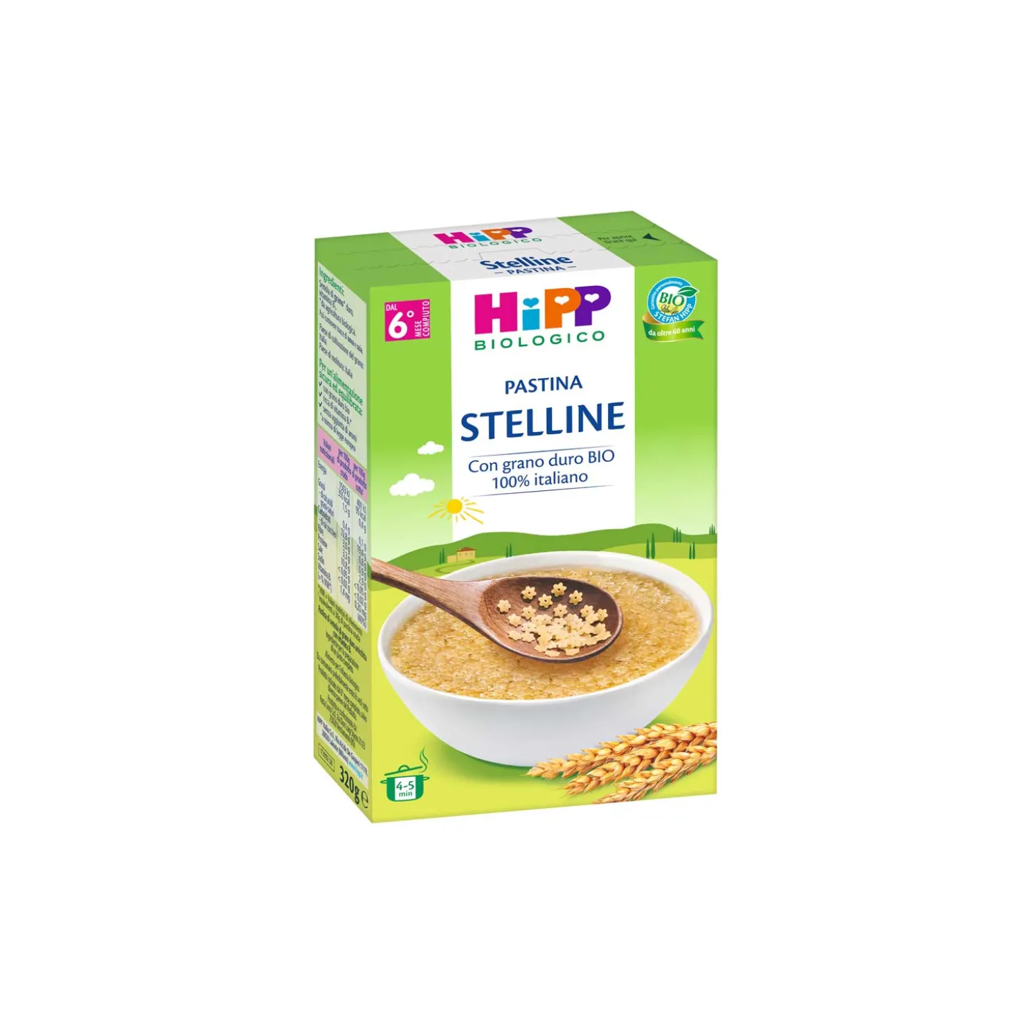 Pastina: Confezione 320 gr