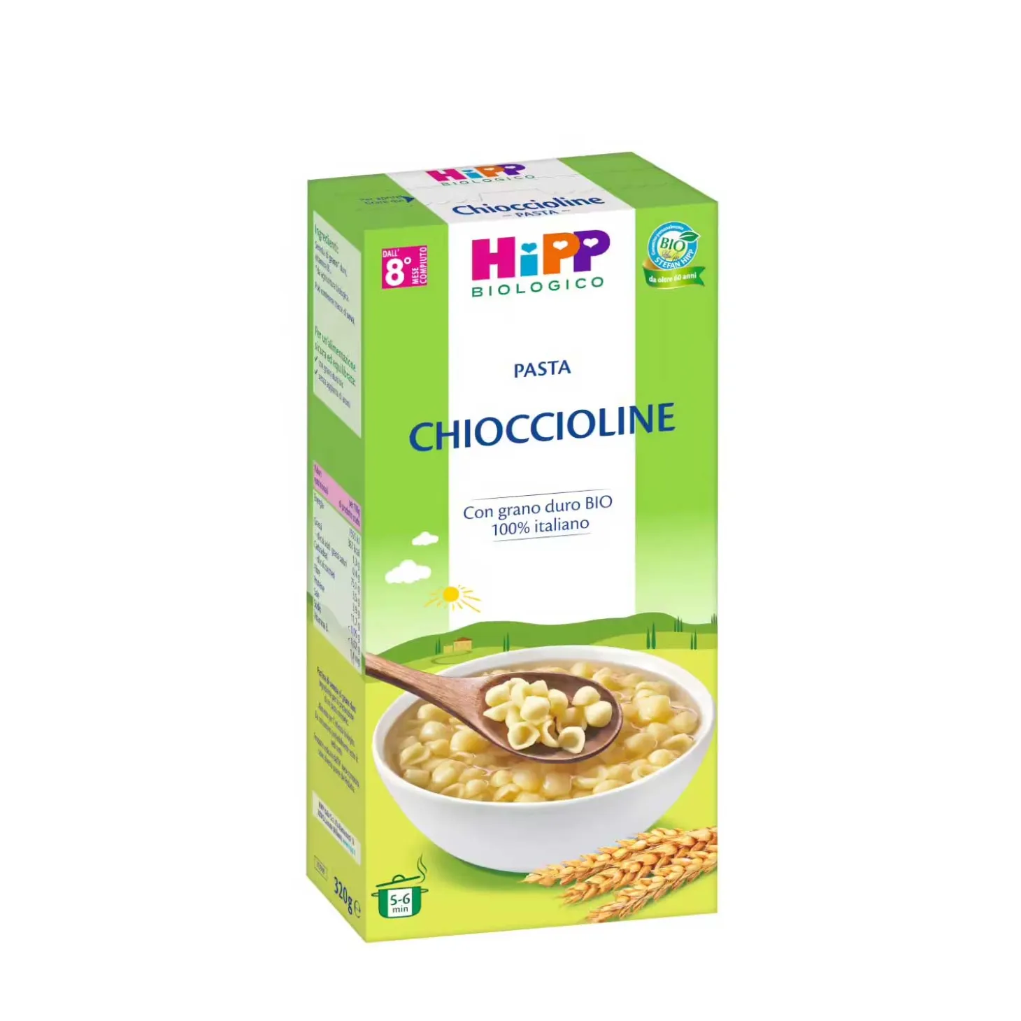 Pastina: Confezione 320 gr