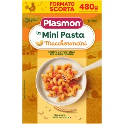 Pastina Maccheroncini: Confezione 480 gr