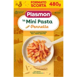 Pastina Pennette: Confezione 480 gr