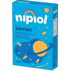 Pastina Semini: Confezione 300 gr