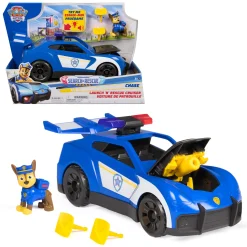 Paw Patrol Auto Della Polizia Di Chase