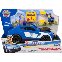 Paw Patrol Auto Della Polizia Di Chase