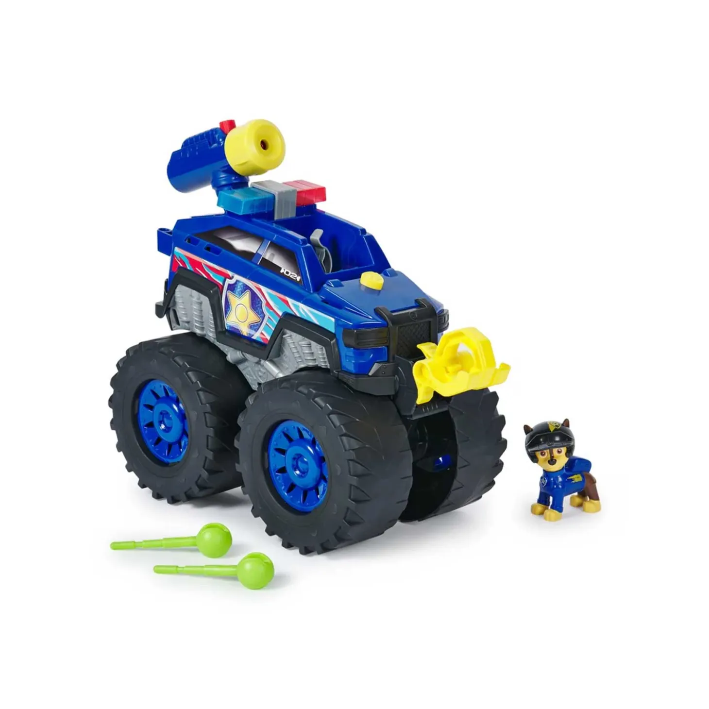 Paw Patrol Chase Deluxe Rescue Wheels