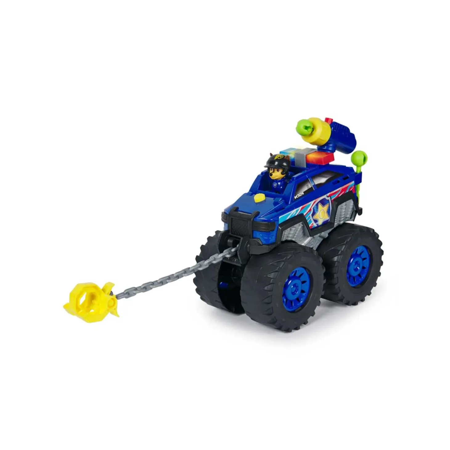 Paw Patrol Chase Deluxe Rescue Wheels