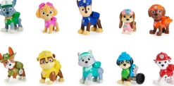 Paw Patrol : Confezione Regalo 10 Personaggi