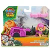 Paw Patrol Dino Movie Cuccioli Con Accessorio