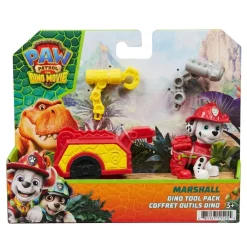 Paw Patrol Dino Movie Cuccioli Con Accessorio