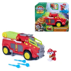 Paw Patrol Dino Movie Veicolo Deluxe Marshall
