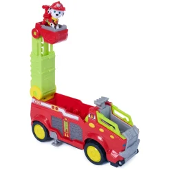 Paw Patrol Dino Movie Veicolo Deluxe Marshall