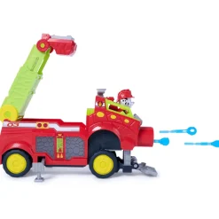 Paw Patrol Dino Movie Veicolo Deluxe Marshall