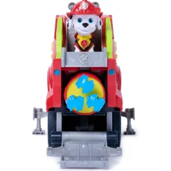 Paw Patrol Dino Movie Veicolo Deluxe Marshall