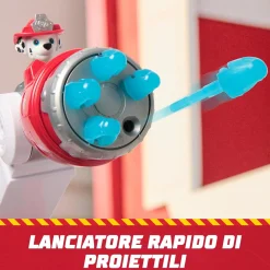 Paw Patrol Fire Rescue Camion Dei Pompieri