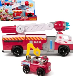 Paw Patrol Fire Rescue Camion Dei Pompieri