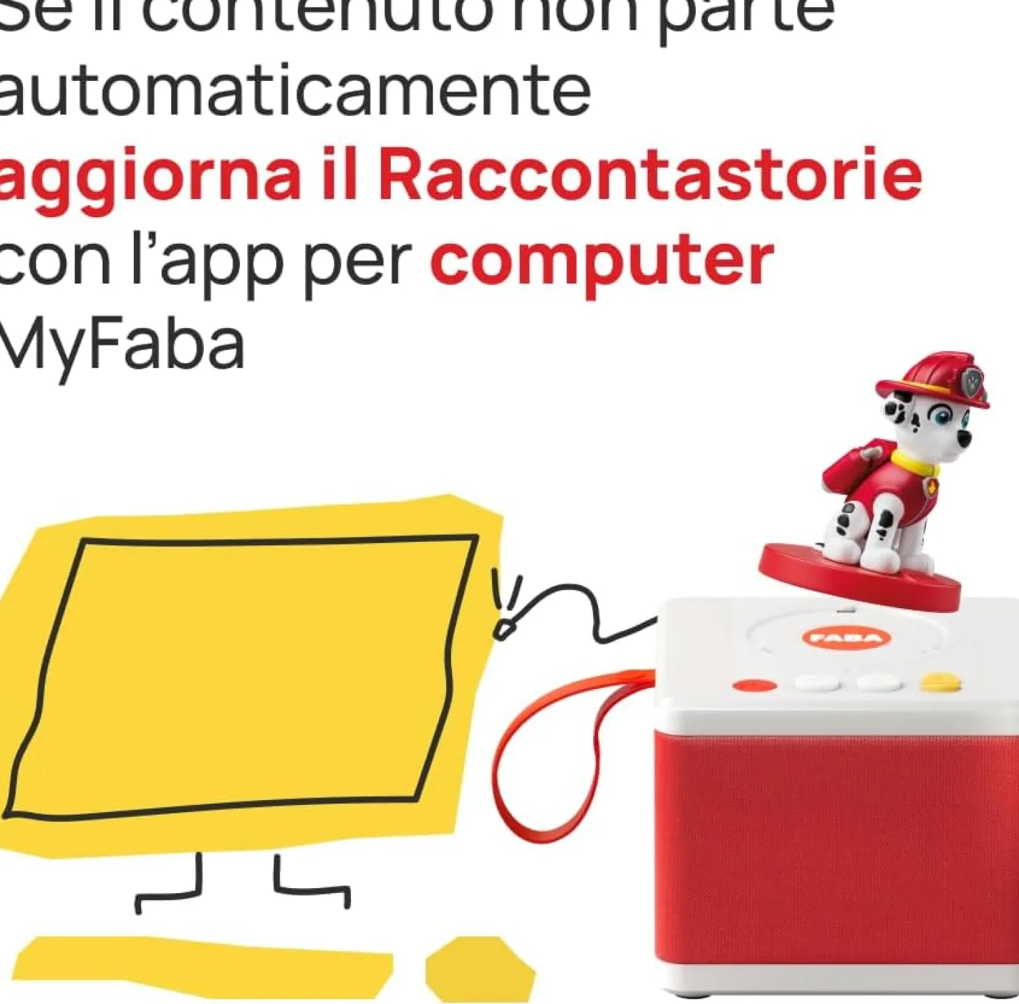 PAW Patrol la squadra dei cuccioli: Marshall