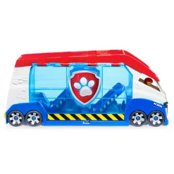 PAW PATROL Paw Patroller trasformabile con lanciatore per veicoli