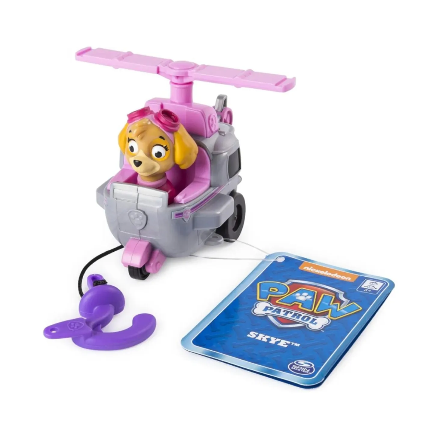 Paw Patrol Veicoli Rescue Racers