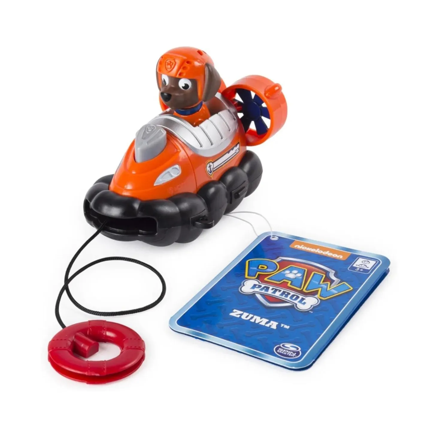 Paw Patrol Veicoli Rescue Racers