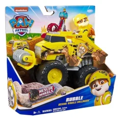 Paw Patrol Veicoli Tematizzati Rescue Wheels