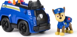 Paw Patrol Veicolo Base Chase