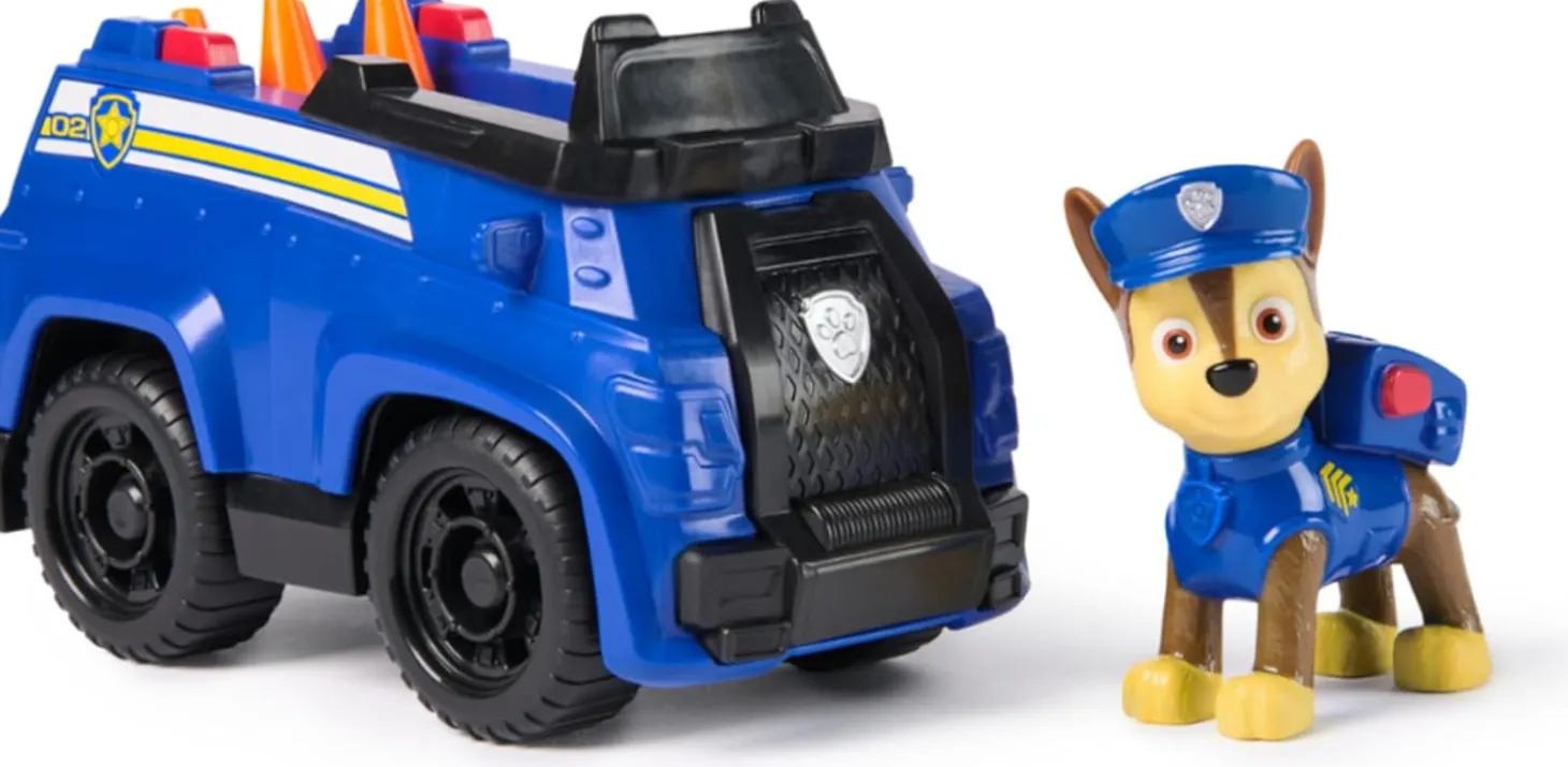 Paw Patrol Veicolo Base Chase