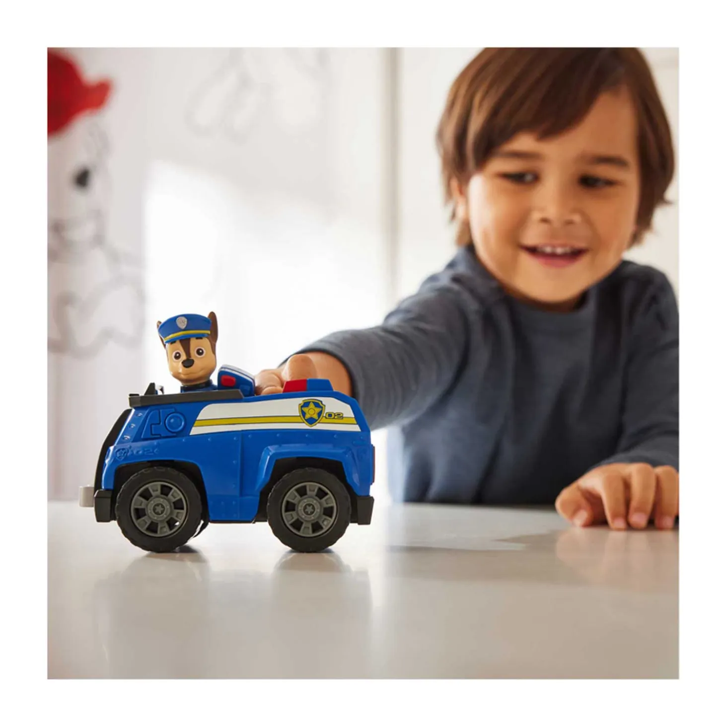 Paw Patrol Veicolo Base Chase