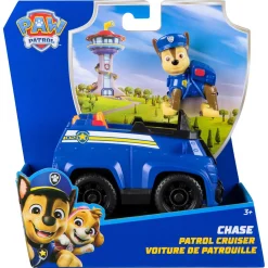 Paw Patrol Veicolo Base Chase