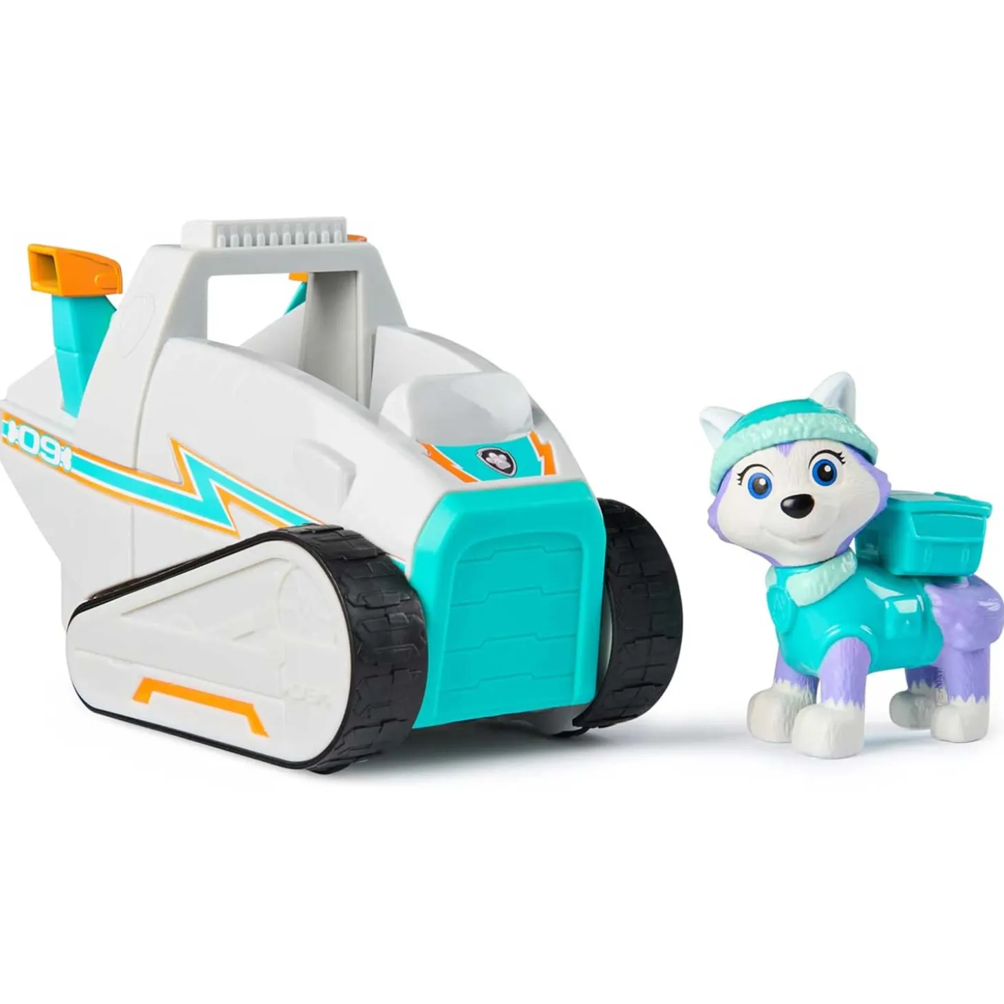 Paw Patrol Veicolo Base Everest