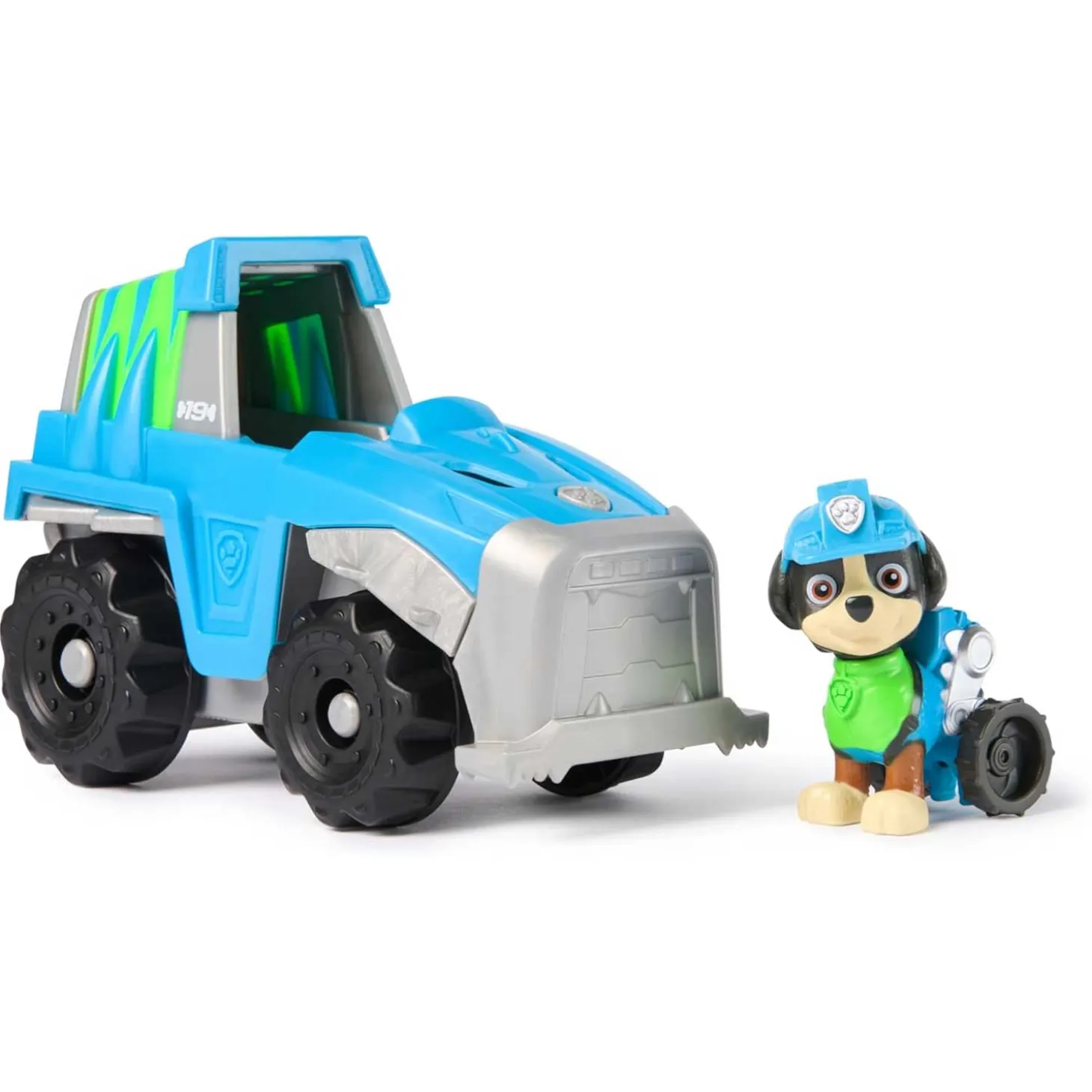 Paw Patrol Veicolo Base Rex