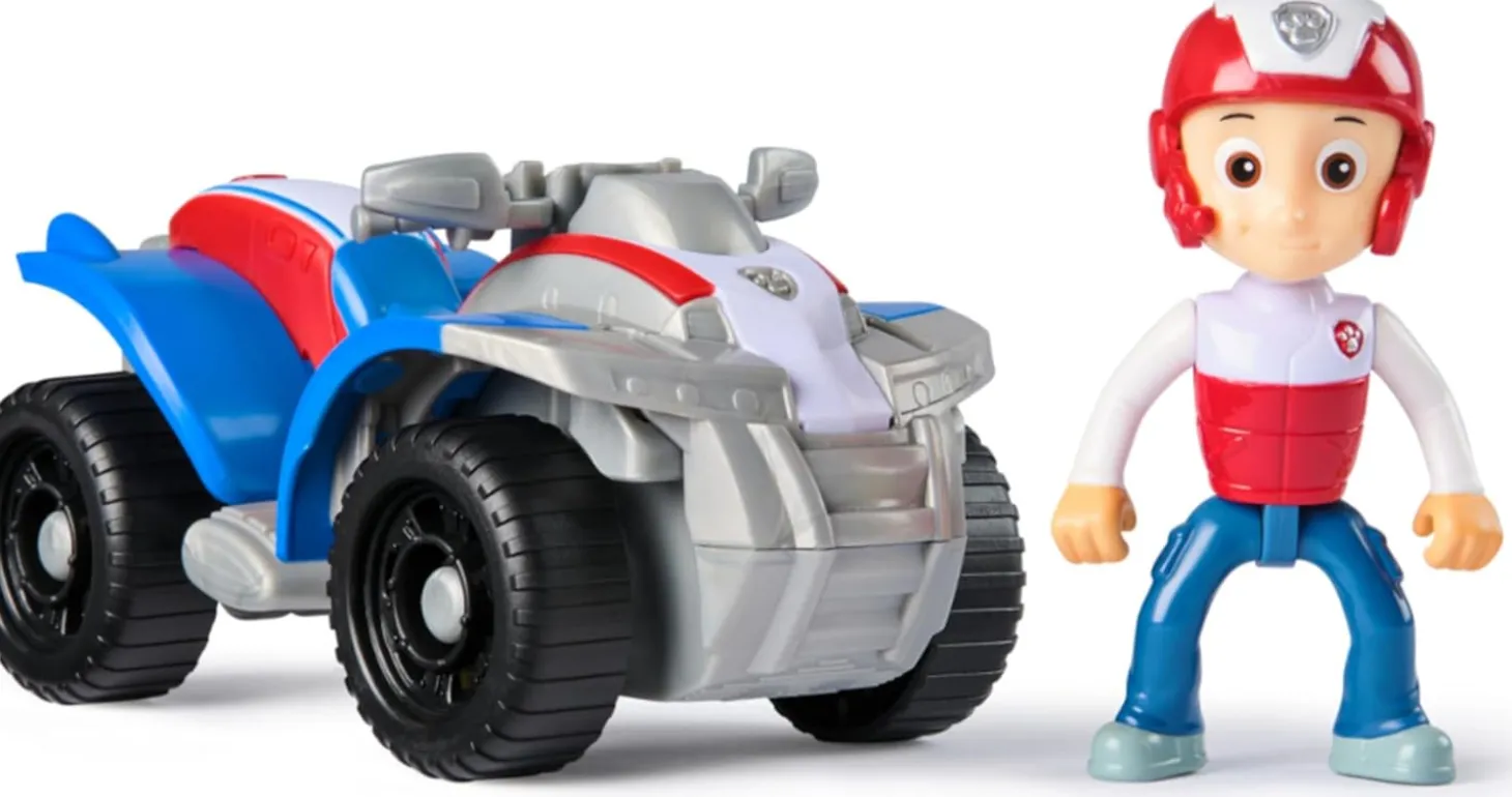 Paw Patrol Veicolo Base Ryder