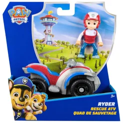 Paw Patrol Veicolo Base Ryder