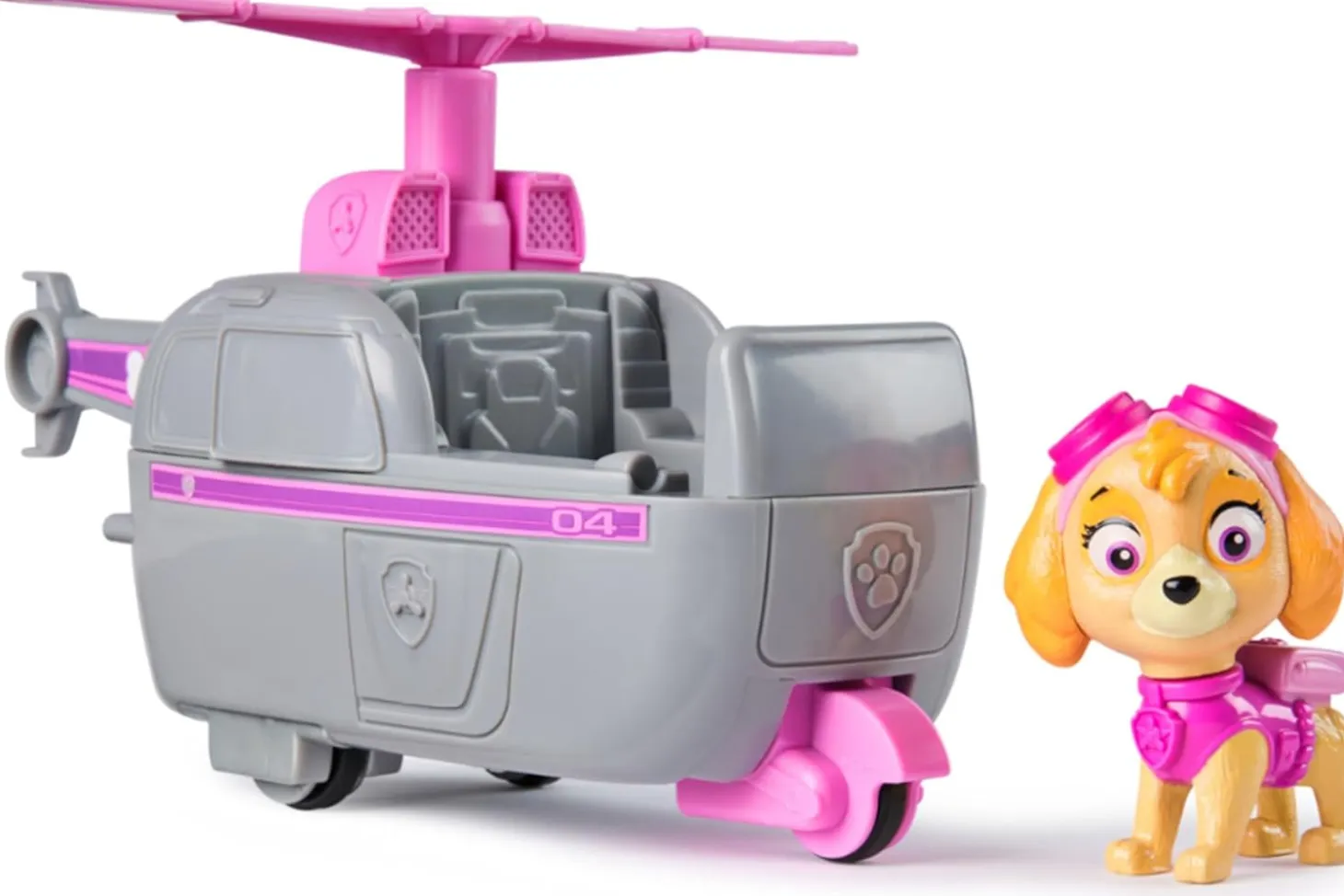 Paw Patrol Veicolo Base Skye