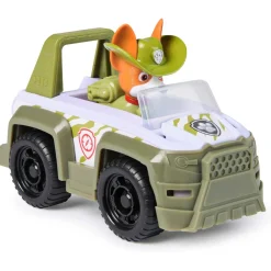 Paw Patrol Veicolo Base Tracker
