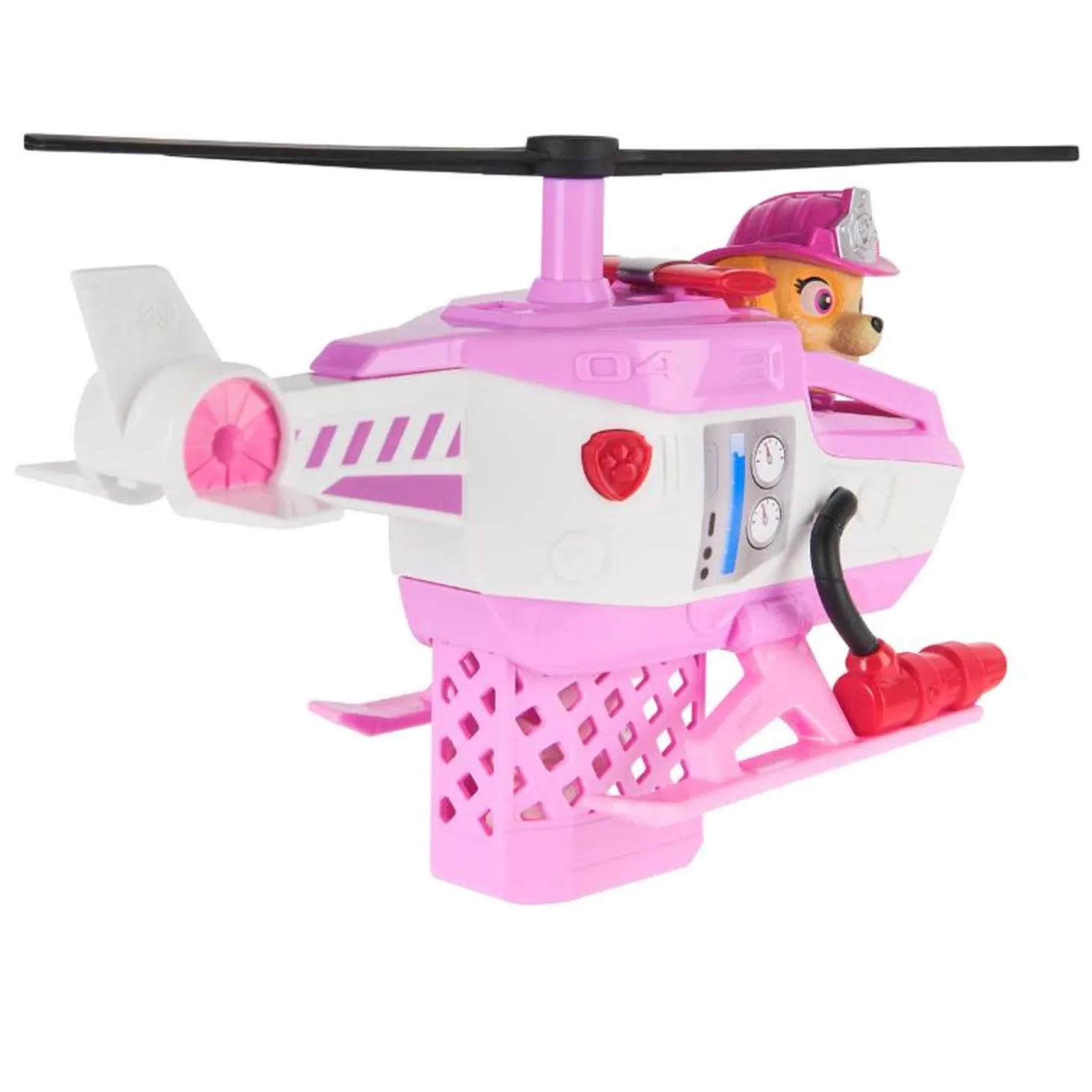 Paw Patrol Veicolo Tematizzato Fire Rescue Skye
