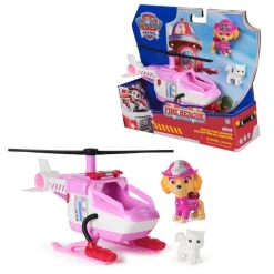 Paw Patrol Veicolo Tematizzato Fire Rescue Skye