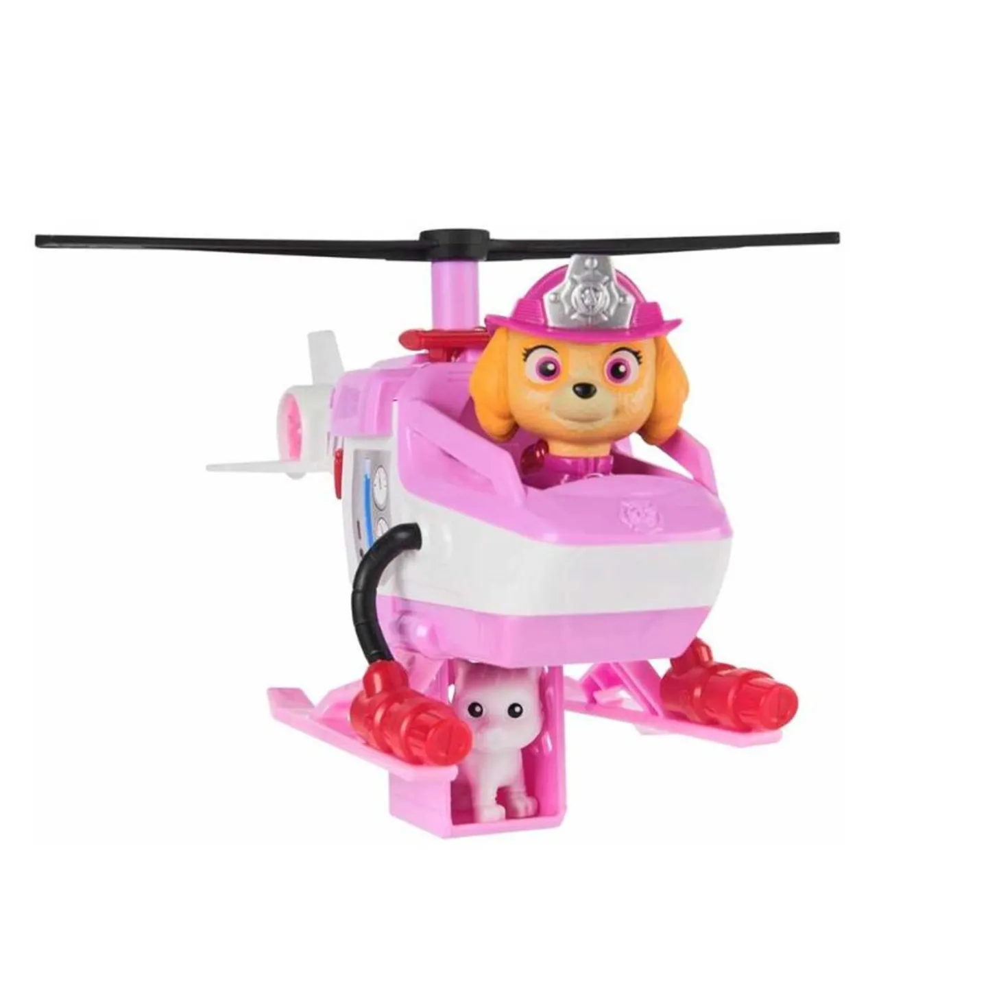 Paw Patrol Veicolo Tematizzato Fire Rescue Skye