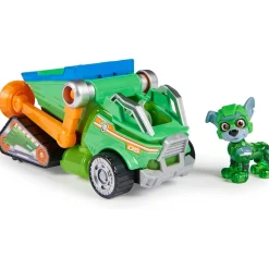 Paw Patrol Veicolo Tematizzato Fire Rescue Rocky