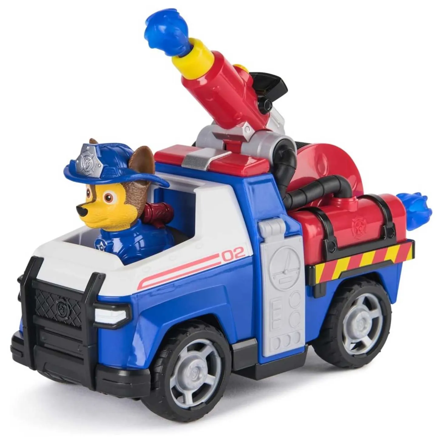 Paw Patrol Veicolo Tematizzato Fire Rescue Chase