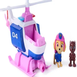 Paw Patrol Veicolo Tematizzato Search & Rescue Skye