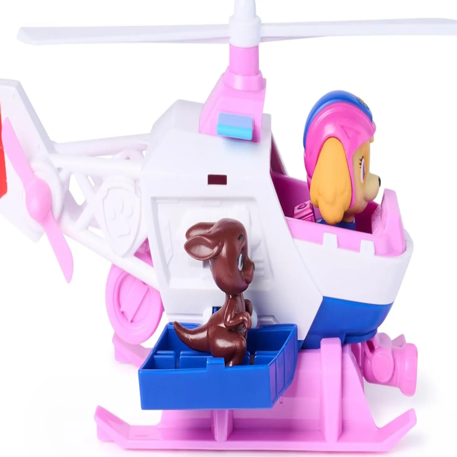 Paw Patrol Veicolo Tematizzato Search & Rescue Skye