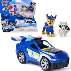 Paw Patrol Veicolo Tematizzato Search & Rescue Chase