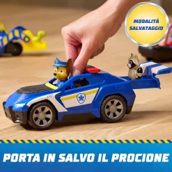 Paw Patrol Veicolo Tematizzato Search & Rescue Chase