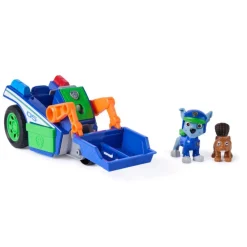 Paw Patrol Veicolo Tematizzato Search & Rescue Rocky