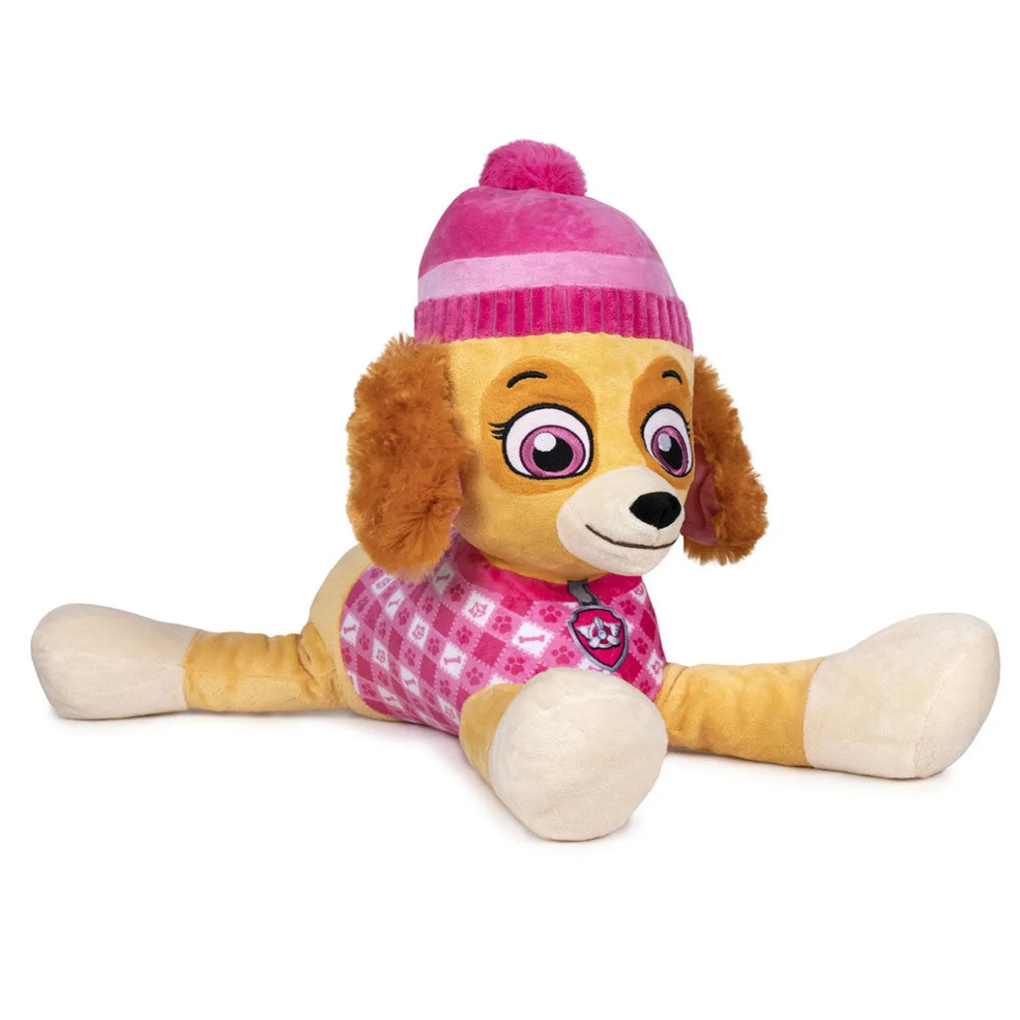 Peluche Paw Patrol Sitting 50 Cm