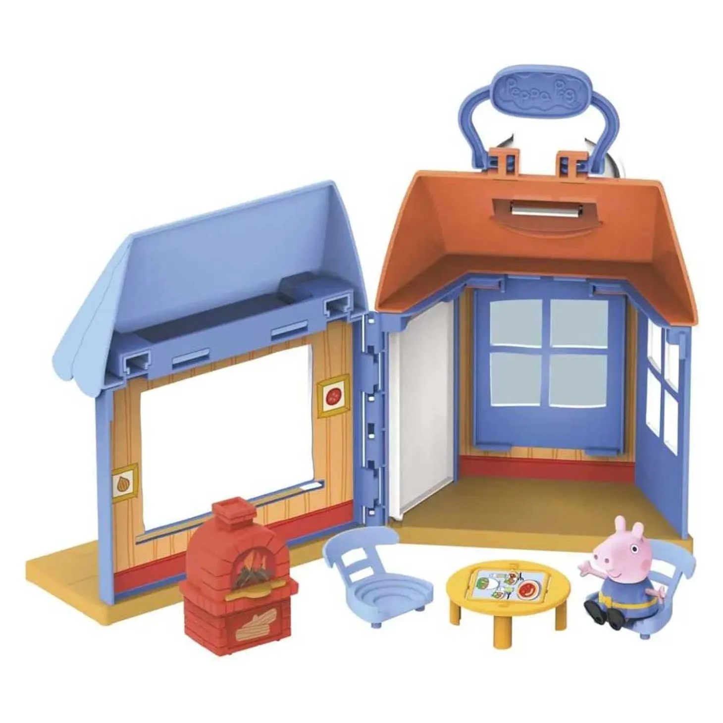 Peppa S Pizza Place