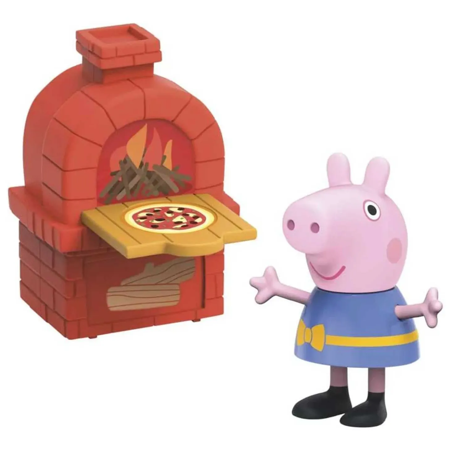 Peppa S Pizza Place