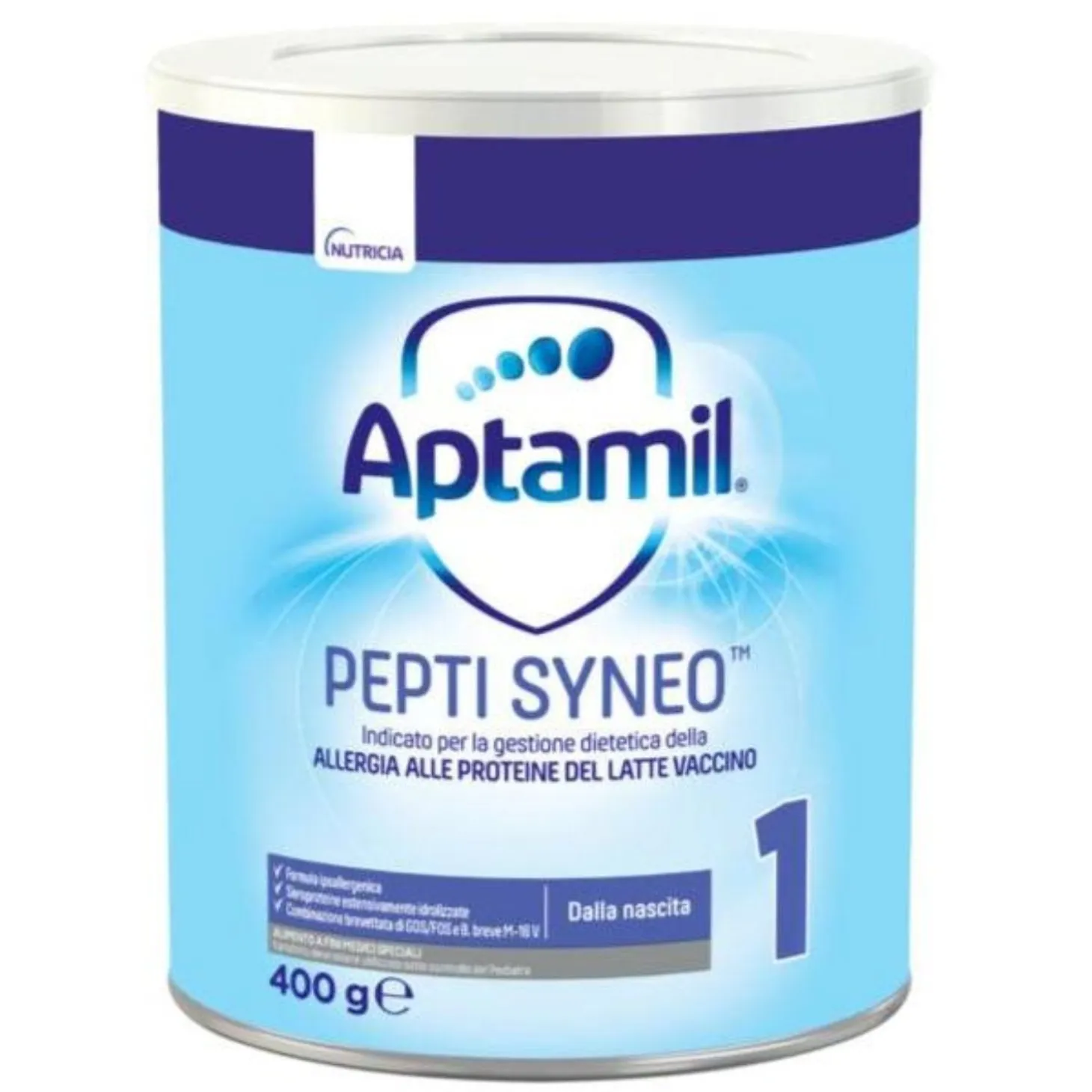 Pepti Syneo 1: Confezione 400 gr