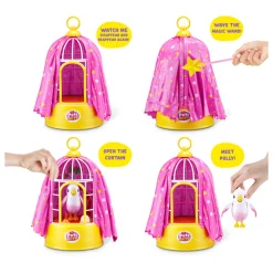 Pets Alive Magic Bird Surprise Playset Shrink Wrap