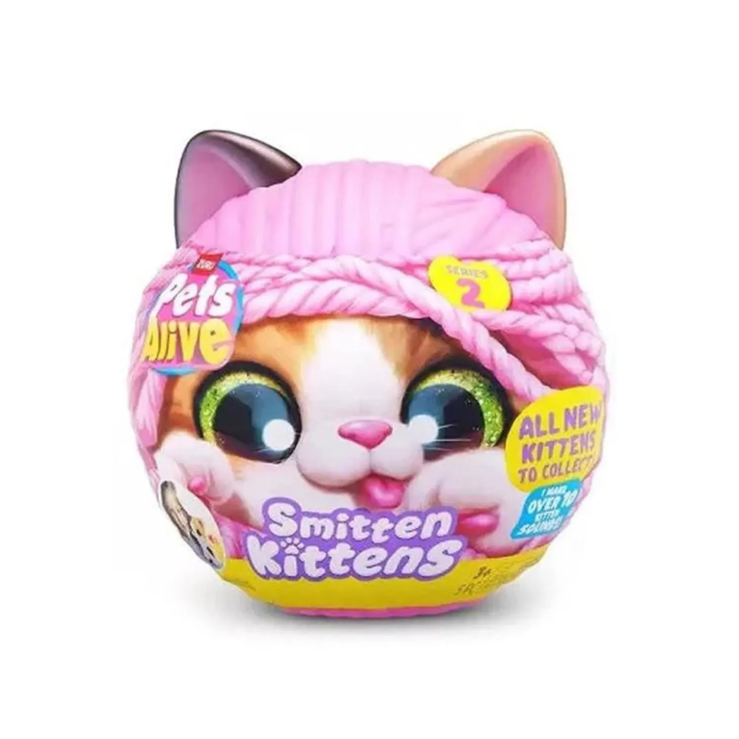 Pets Alive Smitten Kittens Surprise Serie 2
